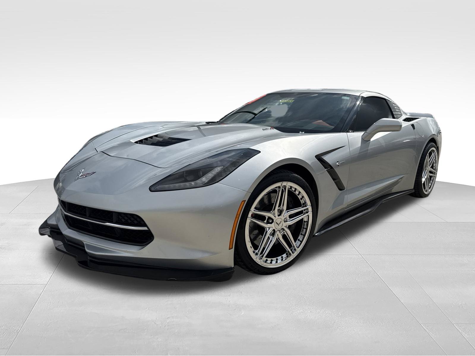 Used 2014 Chevrolet Corvette Stingray Coupe w/ 3LT Preferred Equipment Group