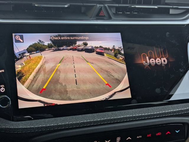 New 2026 Jeep Cherokee Laredo AWD/4WD image 20