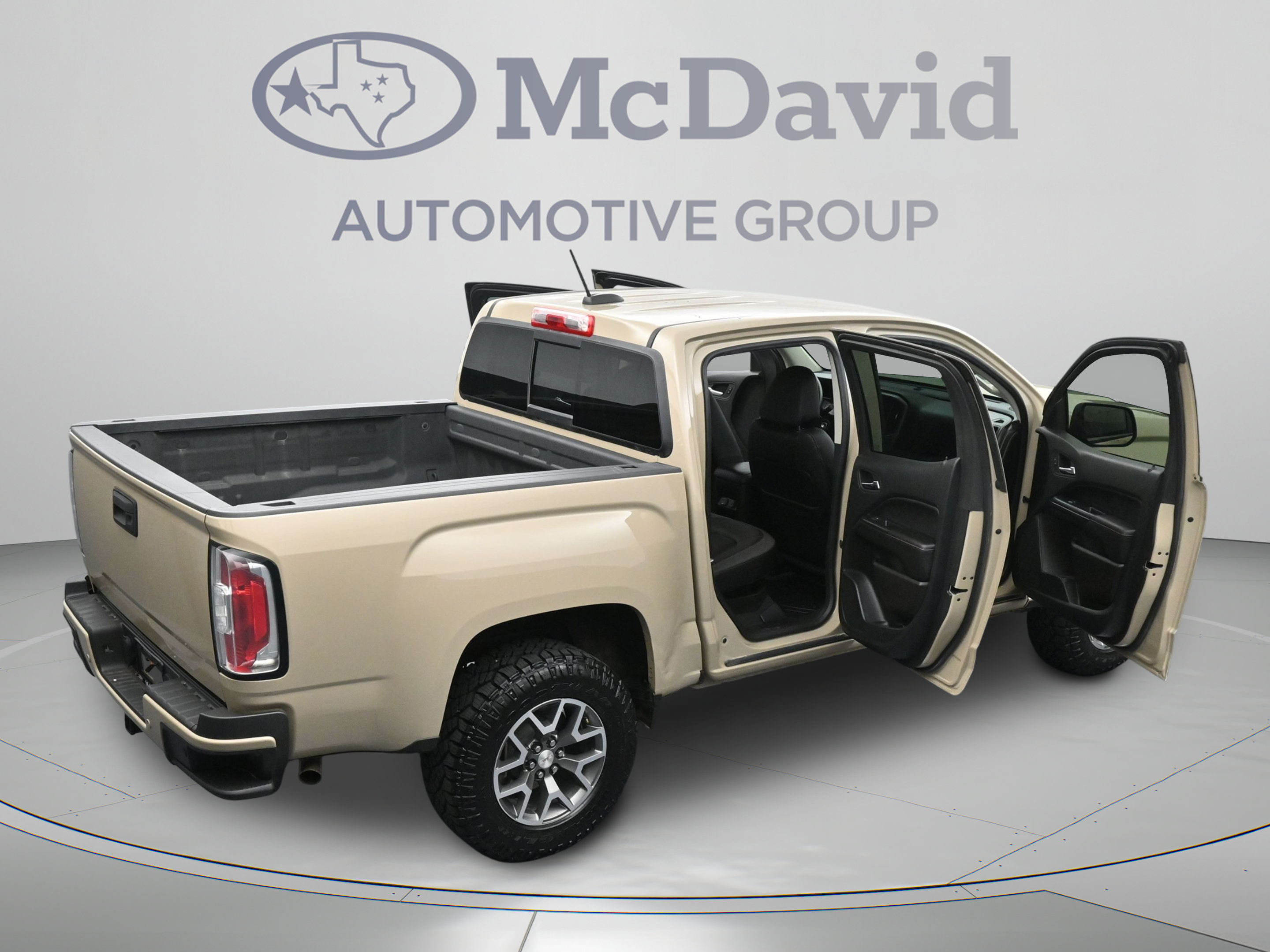 Used 2022 GMC Canyon AT4 w/ Trailering Package AWD/4WD image 45