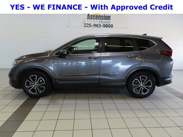 Used 2020 Honda CR-V EX-L image 3