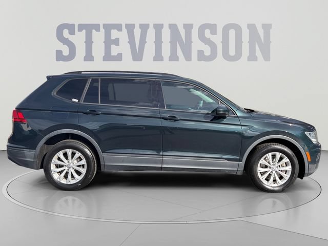 Used 2018 Volkswagen Tiguan S w/ 3rd Row Seat Package AWD/4WD image 6