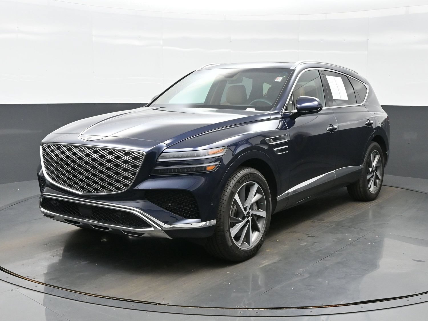 Used 2026 Genesis GV80 2.5T Advanced AWD/4WD image 2