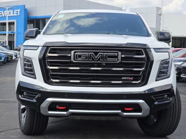 New 2026 GMC Yukon AT4 Ultimate AWD/4WD image 14