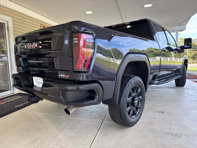 Used 2024 GMC Sierra 3500 AT4 w/ AT4 Premium Plus Package AWD/4WD image 6