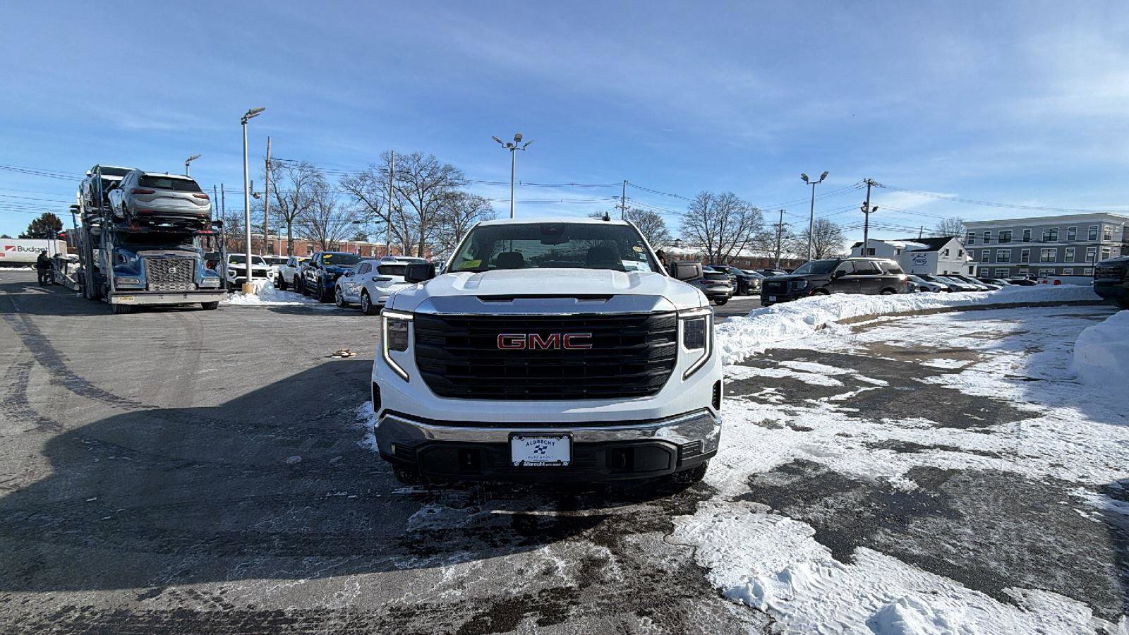 New 2025 GMC Sierra 1500 Pro w/ Pro Value Package video 2