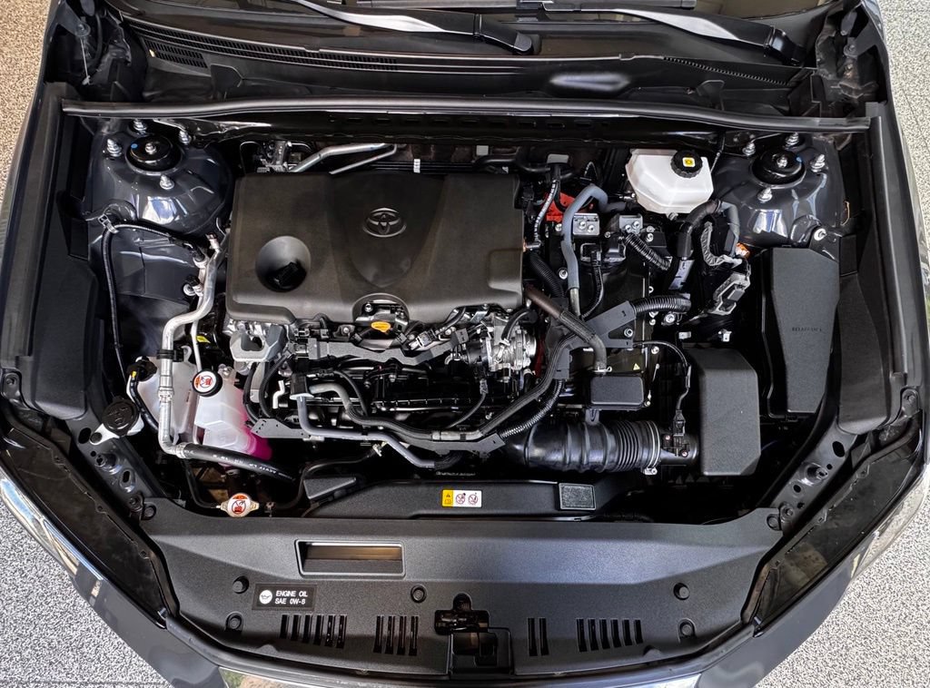 Certified 2025 Toyota Camry XSE AWD/4WD image 17