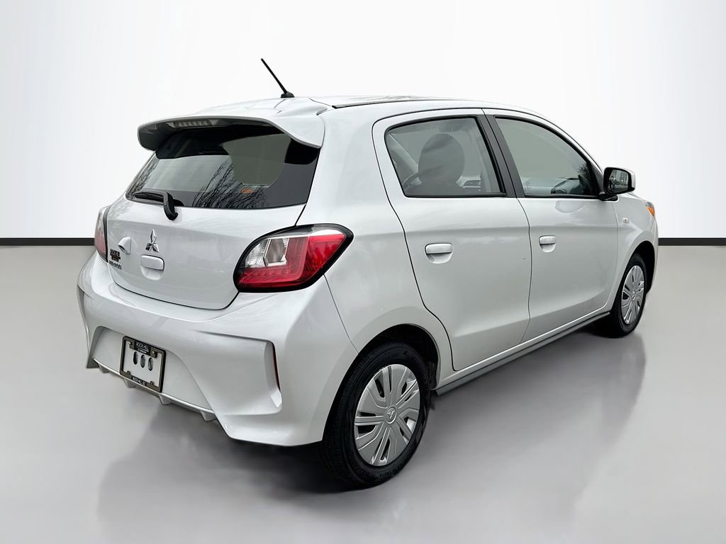Used 2024 Mitsubishi Mirage ES image 9