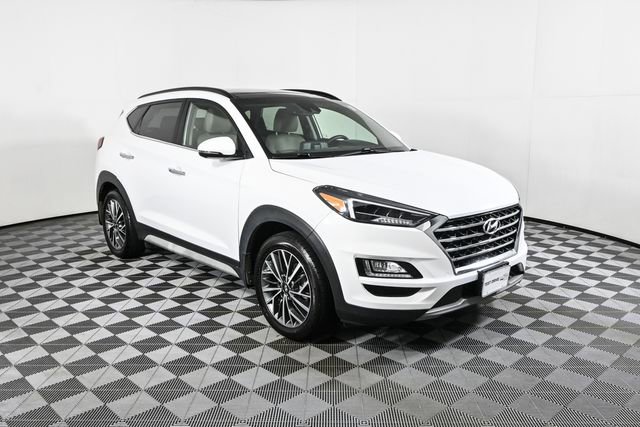 Used 2021 Hyundai Tucson Ultimate