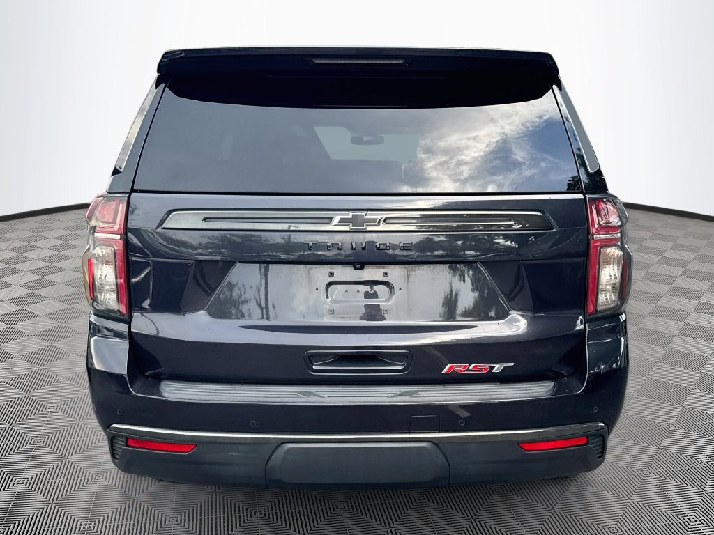 Used 2022 Chevrolet Tahoe RST w/ Luxury Package RWD image 7