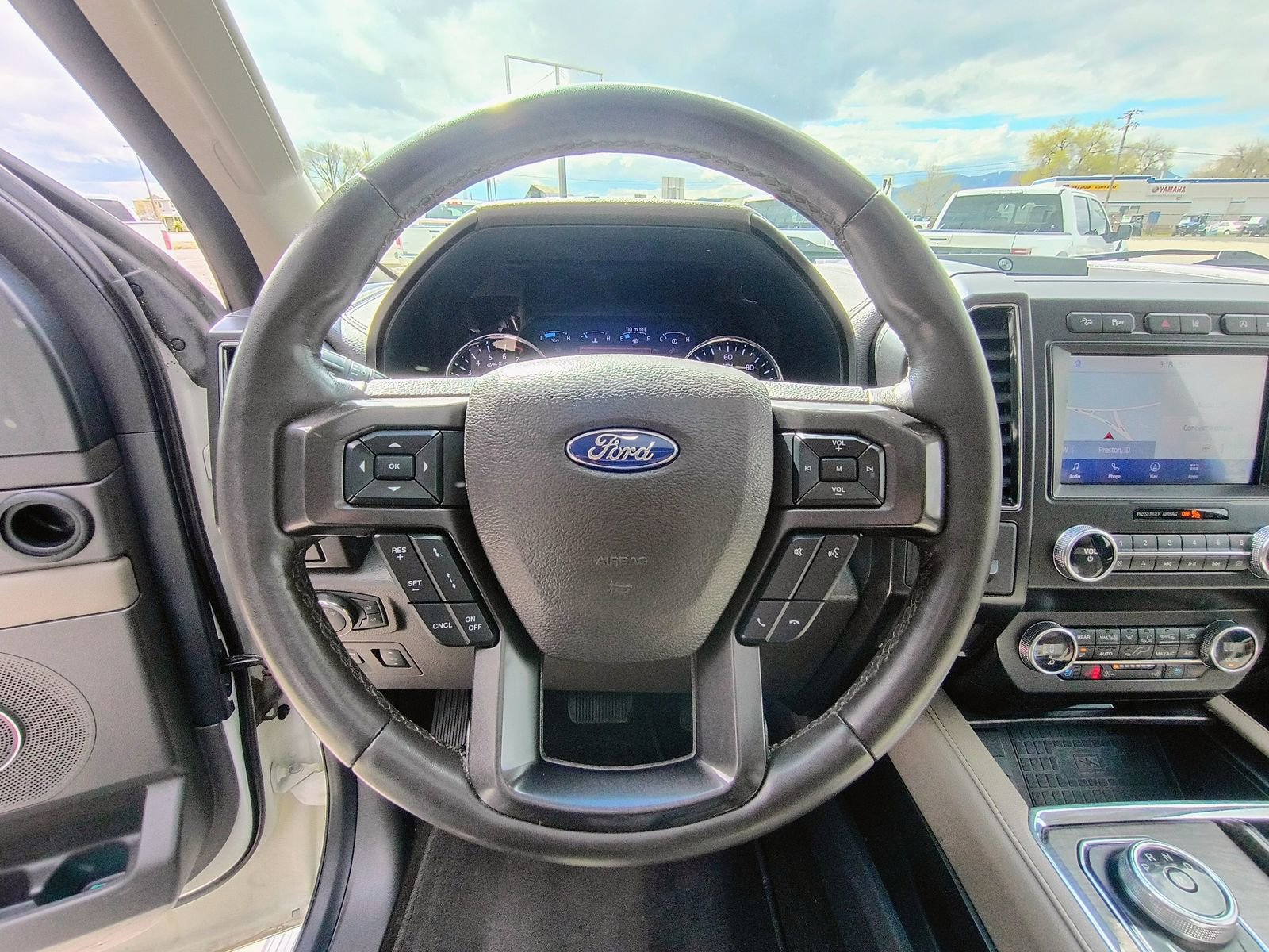 Used 2021 Ford Expedition Limited AWD/4WD image 15