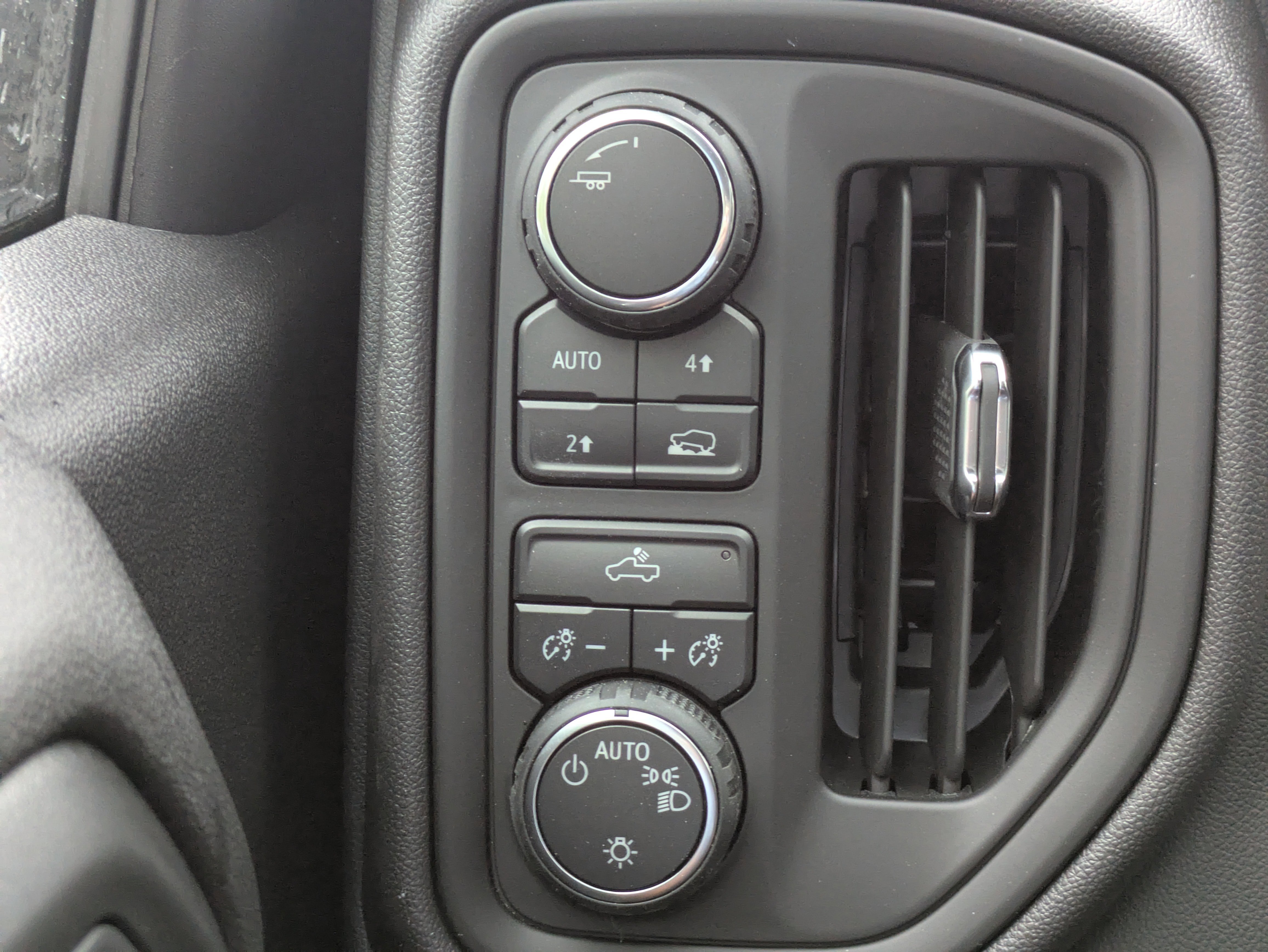 New 2025 Chevrolet Silverado 1500 W/T w/ WT Value Package image 8