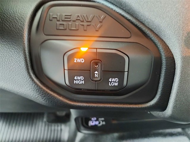 New 2026 RAM 3500 Tradesman w/ Chrome Appearance Group A image 23