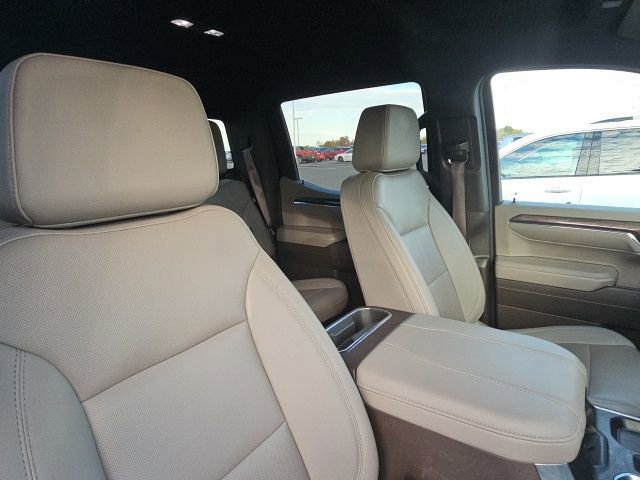 Used 2024 Chevrolet Silverado 1500 LTZ w/ LTZ Convenience Package II image 29