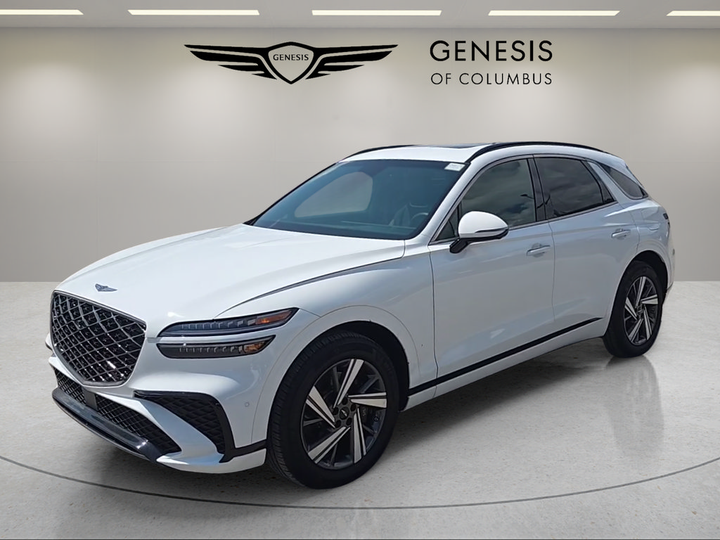 New 2026 Genesis GV70 3.5T Sport Advanced AWD/4WD video 1