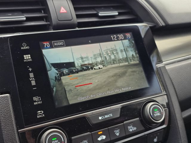 Used 2018 Honda Civic EX image 27