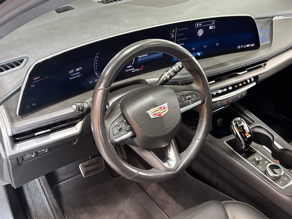 Used 2024 Cadillac XT4 Sport AWD/4WD image 16
