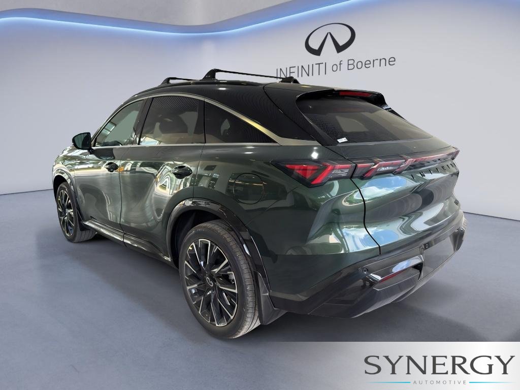 New 2027 INFINITI QX65 Autograph w/ Cargo Package AWD/4WD image 7