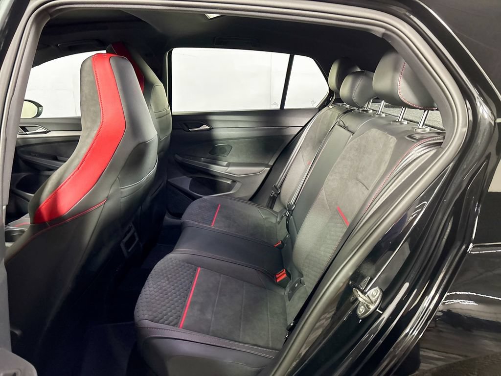 New 2026 Volkswagen GTI SE FWD image 21