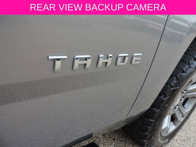 Used 2018 Chevrolet Tahoe LT w/ Luxury Package AWD/4WD image 11