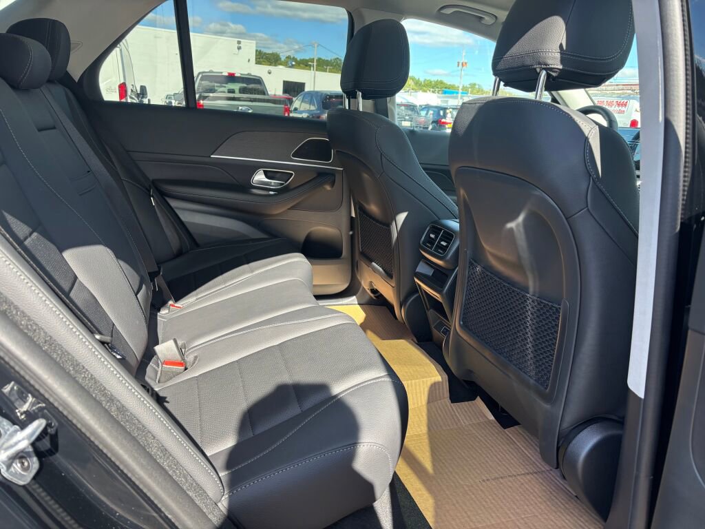 New 2026 Mercedes-Benz GLE 350 4MATIC image 16