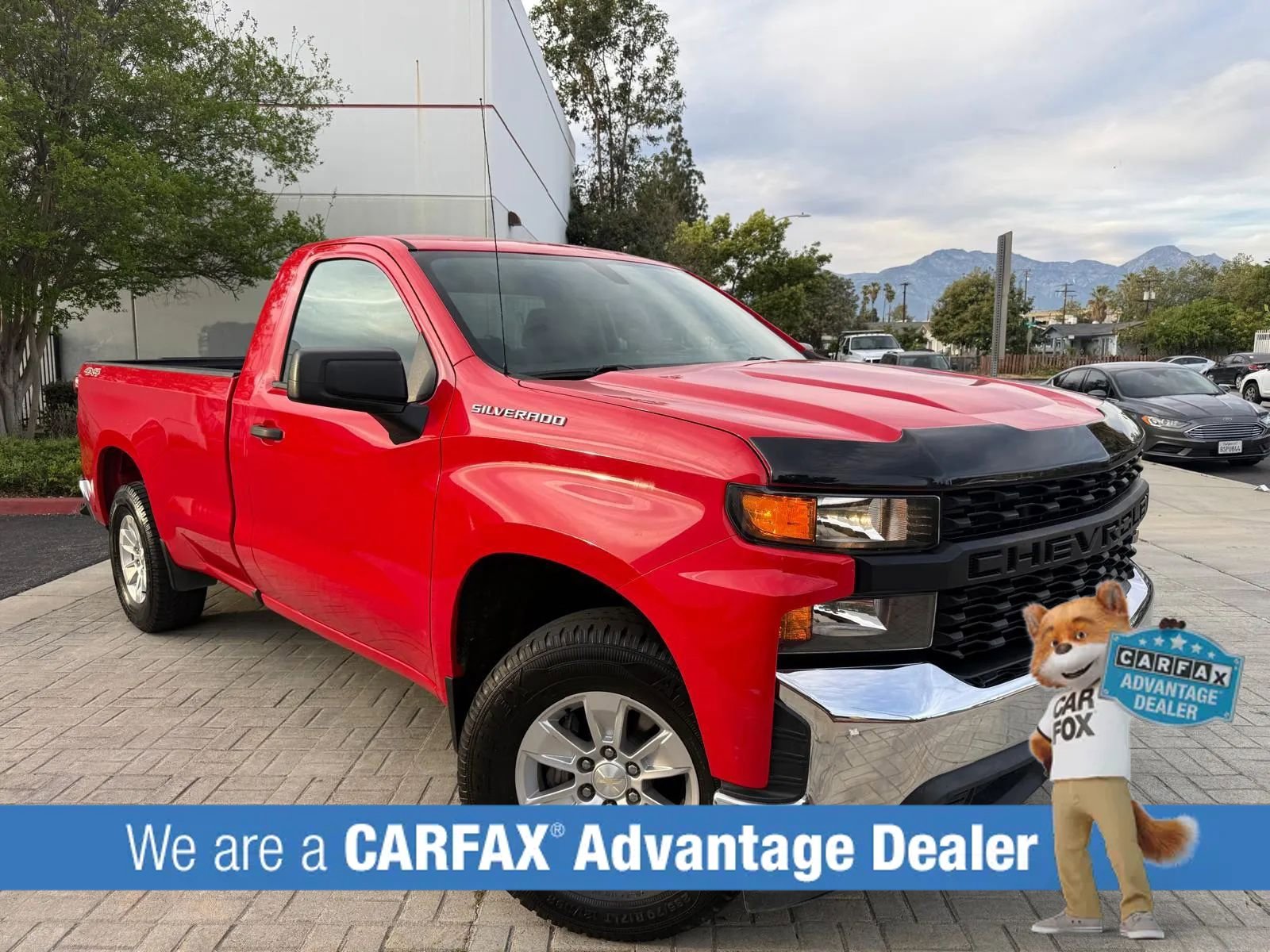 Used 2019 Chevrolet Silverado 1500 W/T w/ WT Convenience Package