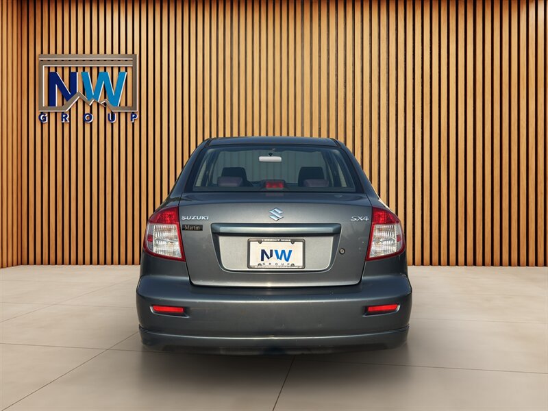 Used 2008 Suzuki SX4 Sport FWD image 20