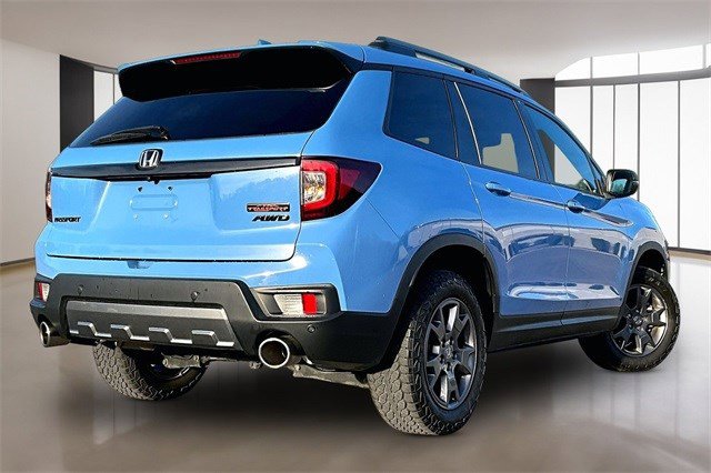 Certified 2024 Honda Passport TrailSport image 6