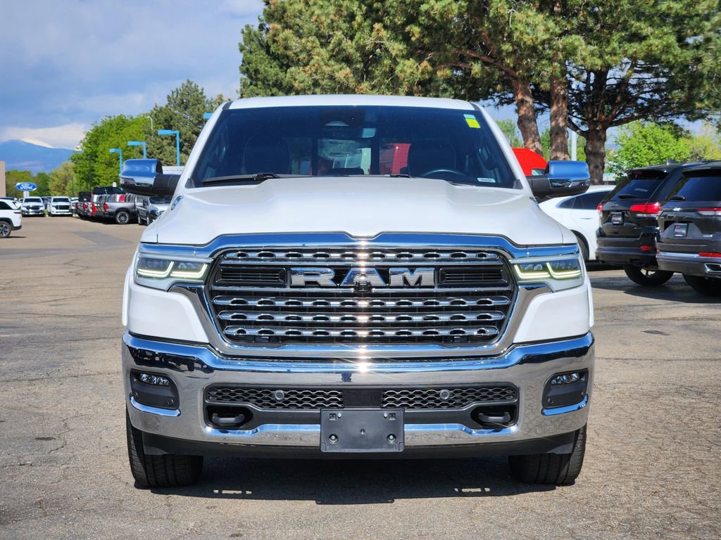 Used 2025 RAM 1500 Limited w/ Bed Utility Group AWD/4WD image 5