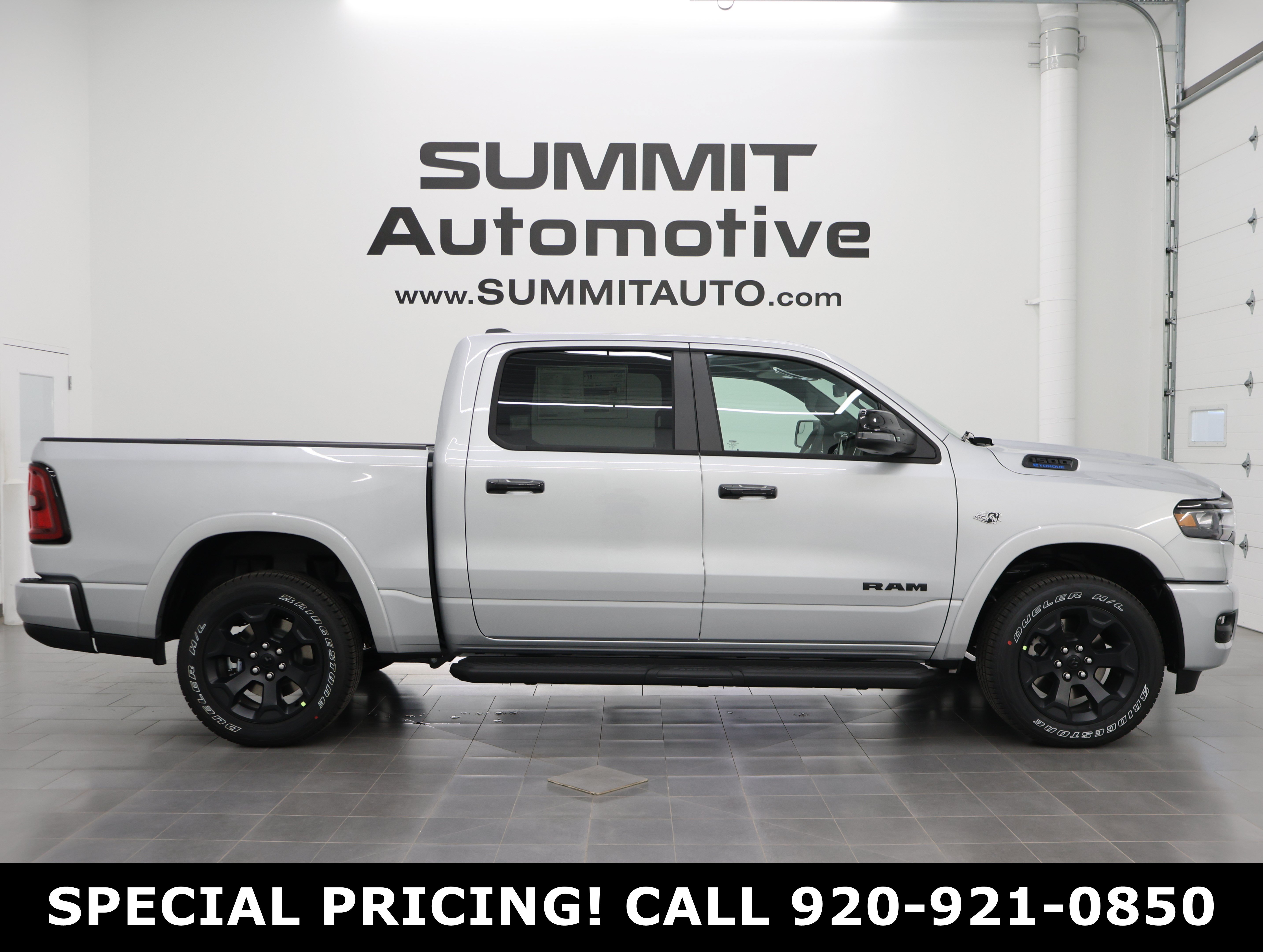 New 2026 RAM 1500 Big Horn