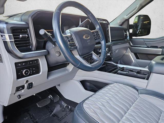 Used 2024 Ford F450 Limited w/ FX4 Off-Road Package AWD/4WD image 10