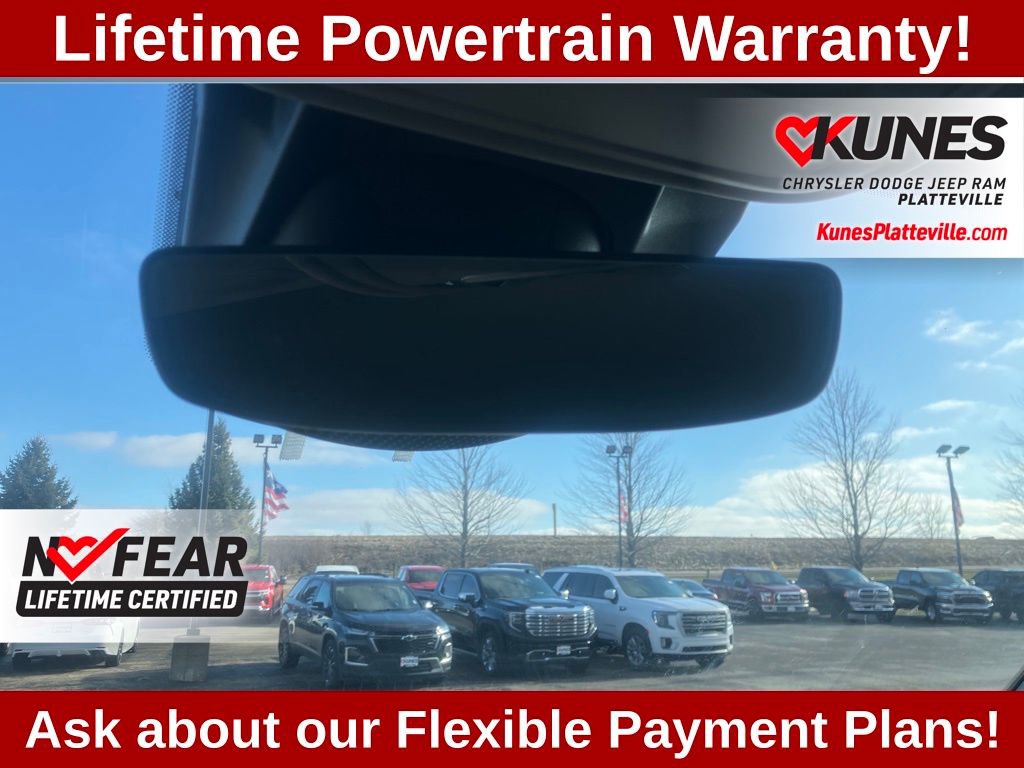 Used 2022 RAM 1500 Laramie image 20