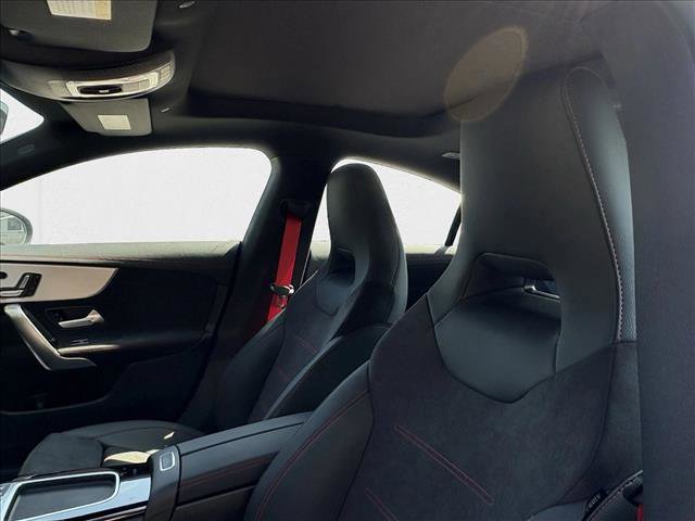 New 2025 Mercedes-Benz CLA 35 AMG 4MATIC image 15