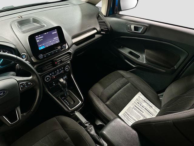 Used 2019 Ford EcoSport SE image 24