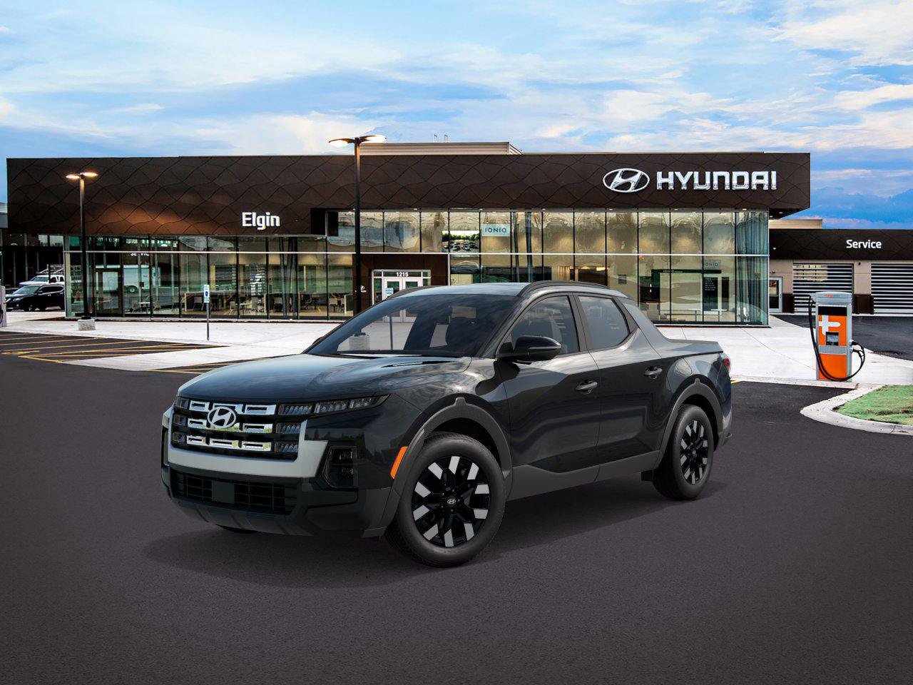 New 2027 Hyundai Santa Cruz SEL AWD/4WD image 1