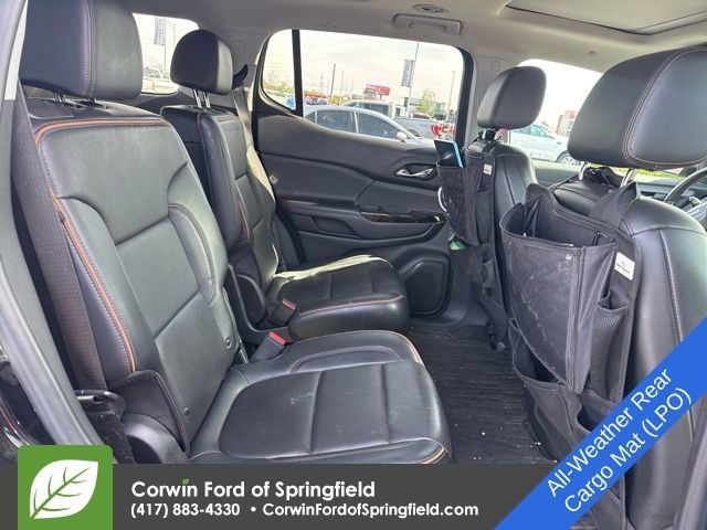 Used 2020 GMC Acadia AT4 w/ Driver Alert Package II image 13