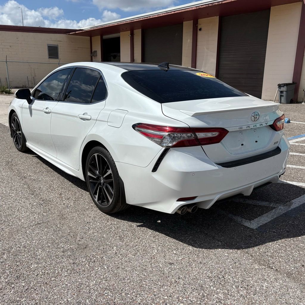 Used 2018 Toyota Camry XSE w/ Driver Assist Package image 5