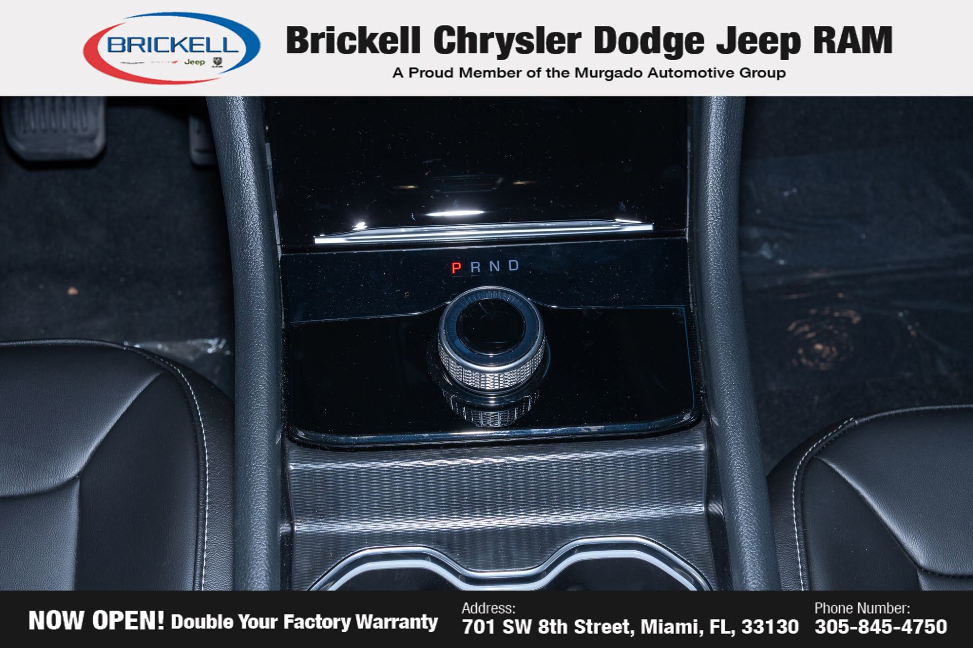 New 2025 Jeep Grand Cherokee L Limited w/ Black Appearance Package RWD image 25