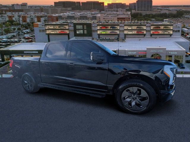 Used 2025 Ford F150 Lightning Flash w/ Max Trailer Tow Package