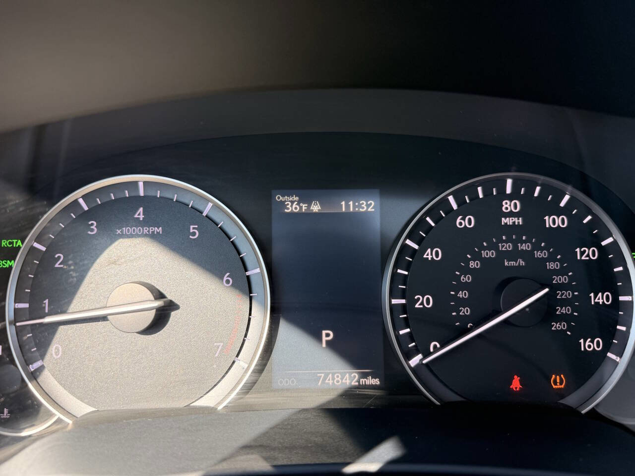 Used 2017 Lexus RX 350 Base 4dr SUV image 24