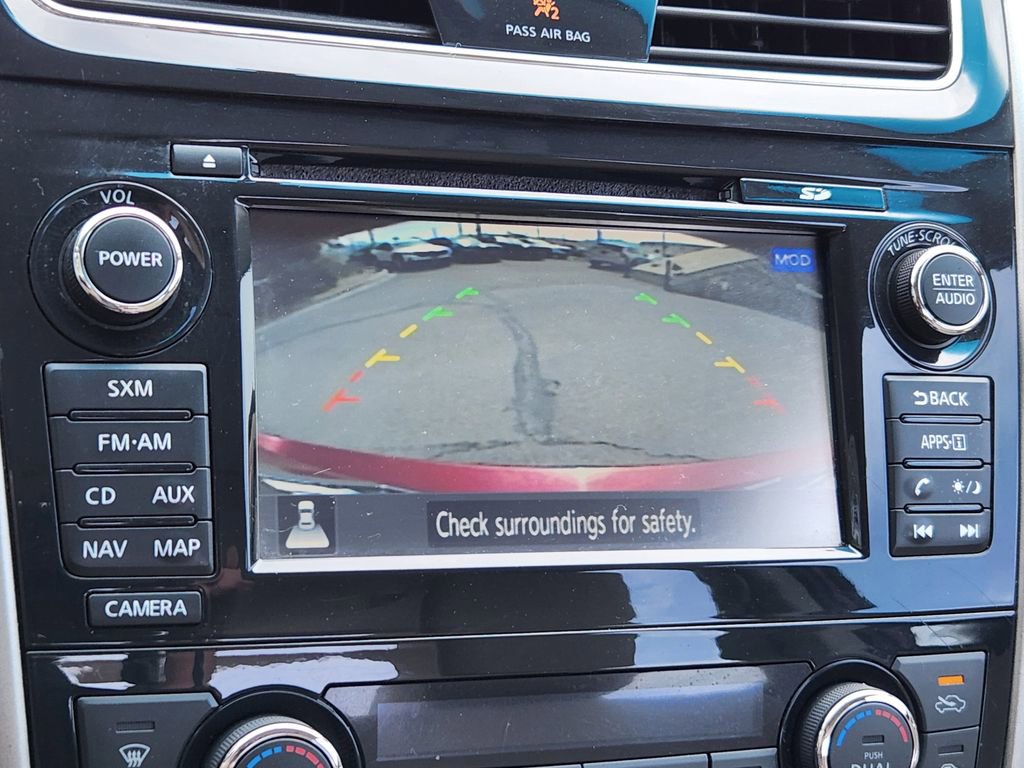 Used 2014 Nissan Altima 2.5 SV w/ Convenience Package image 10