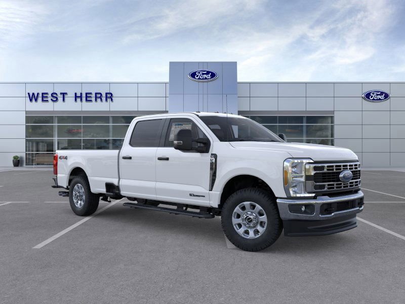 New 2025 Ford F250 XLT image 7