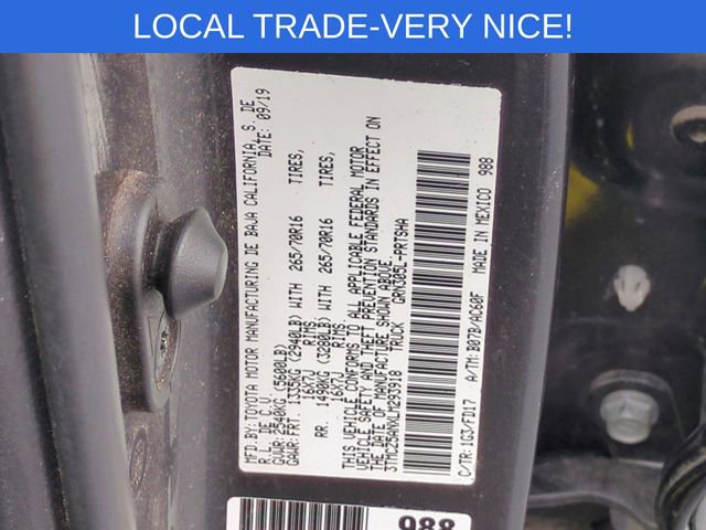 Used 2020 Toyota Tacoma TRD Off-Road image 41