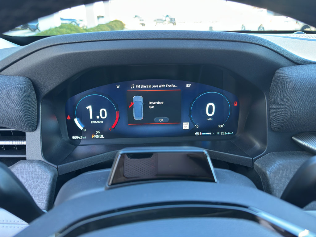 Used 2025 Ford Explorer Platinum w/ Ultimate Package image 18