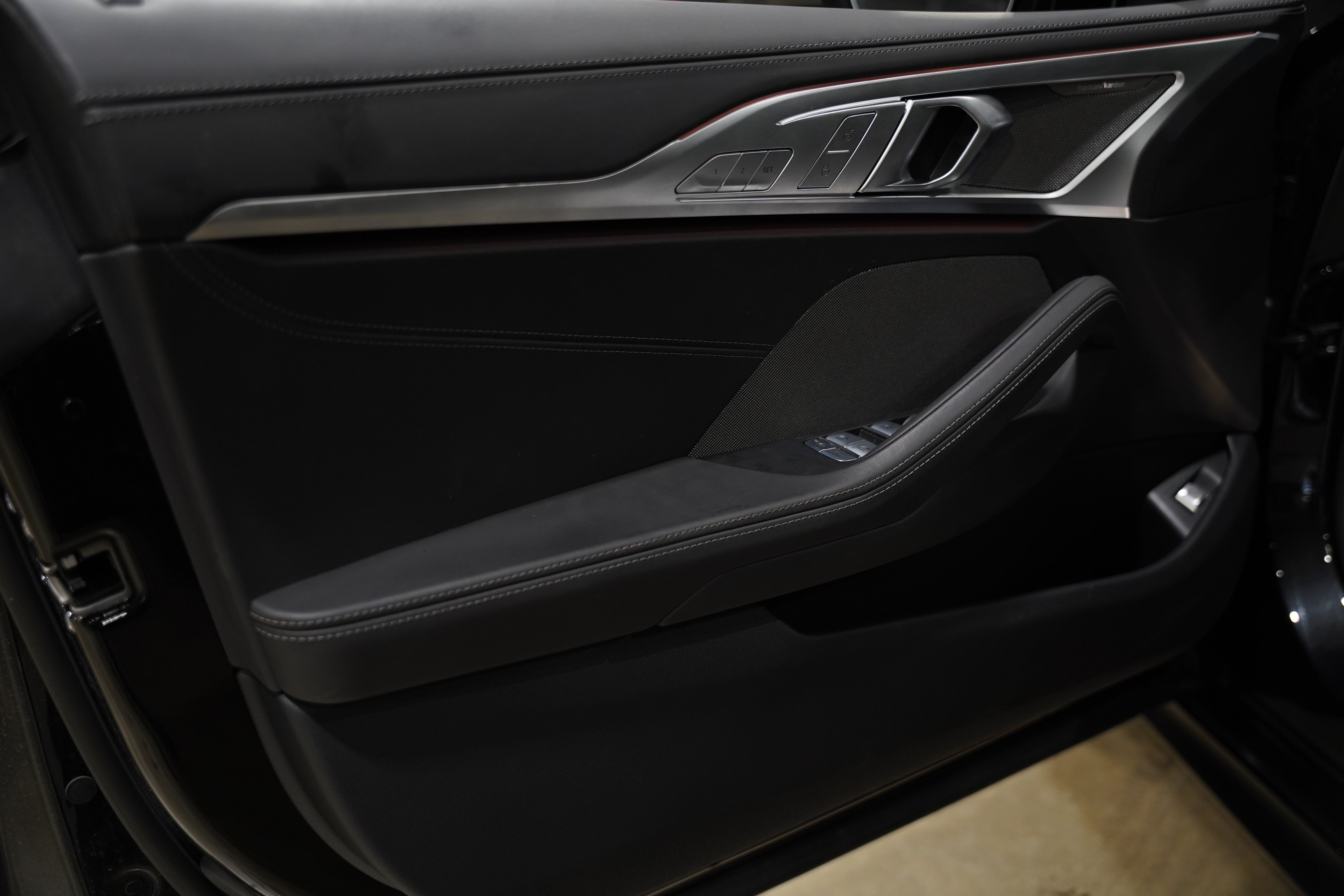 Used 2024 BMW M850i Gran Coupe xDrive w/ Driving Assistance Package AWD/4WD image 31