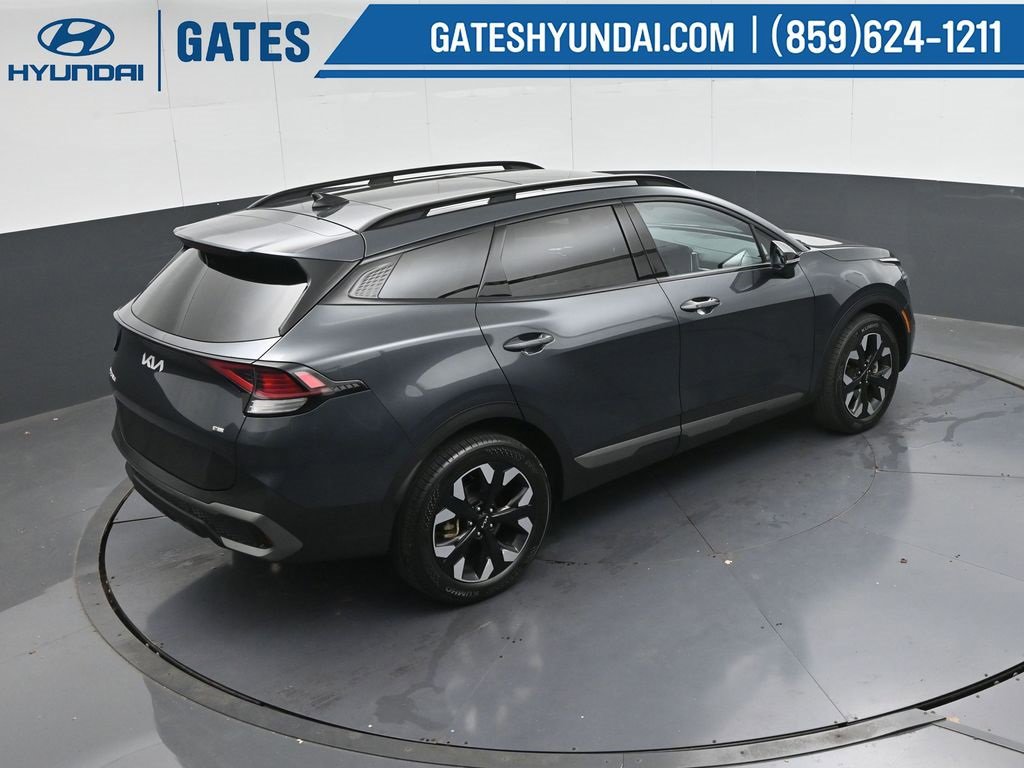 Used 2024 Kia Sportage X-Line w/ X-Line Premium Package image 52