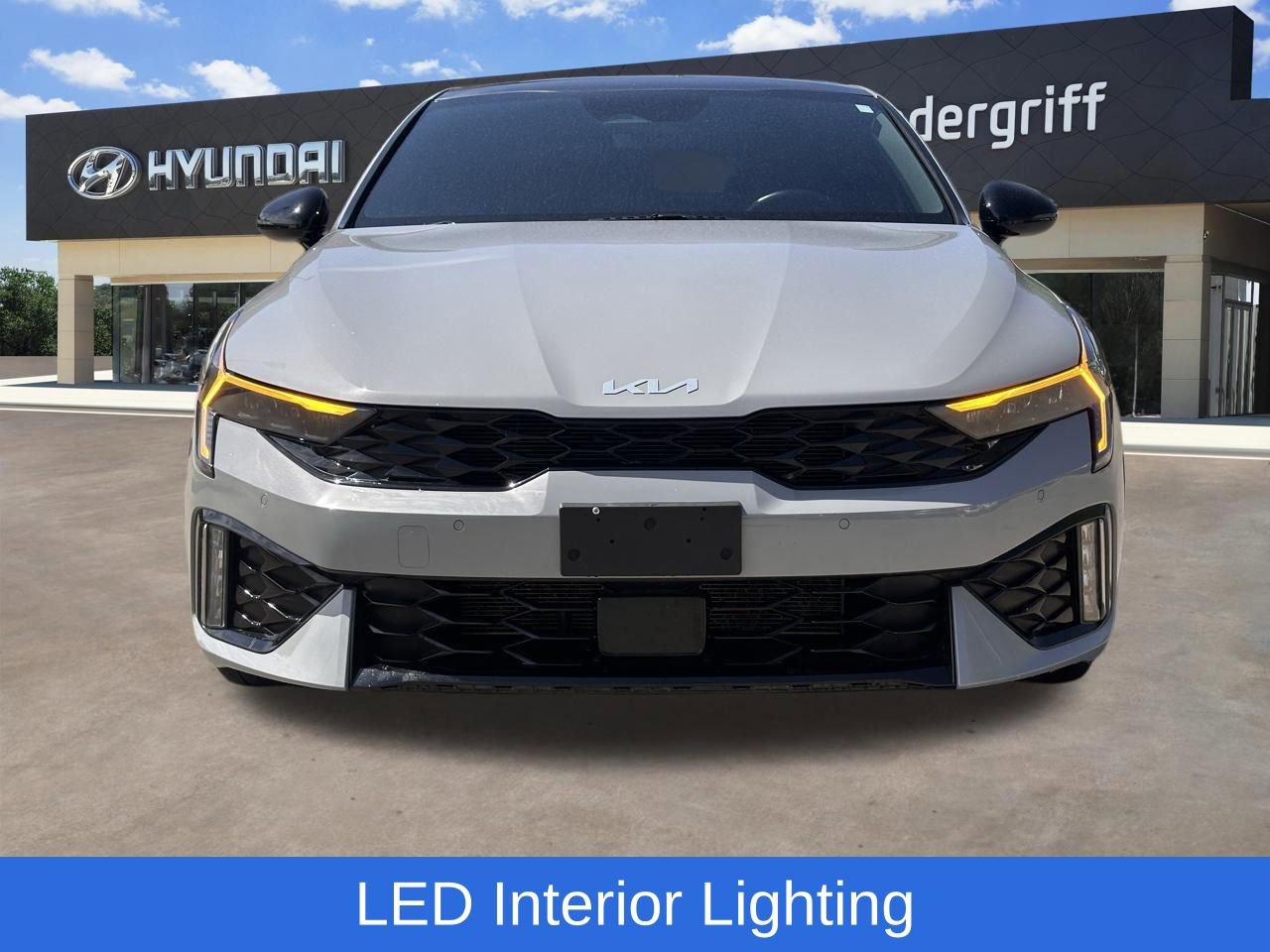 Used 2025 Kia K5 GT-Line w/ GT-Line Premium Package image 7