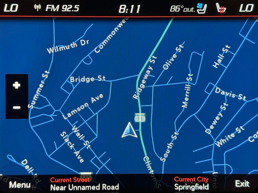 Used 2022 Dodge Challenger SRT Super Stock image 49