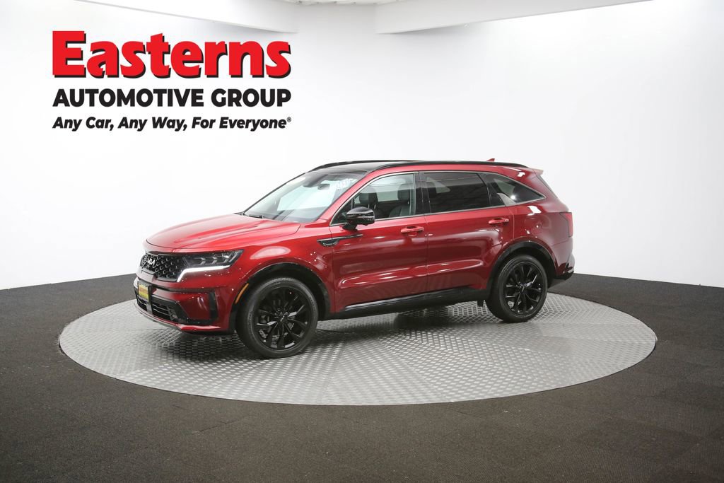 Used 2022 Kia Sorento SX image 57