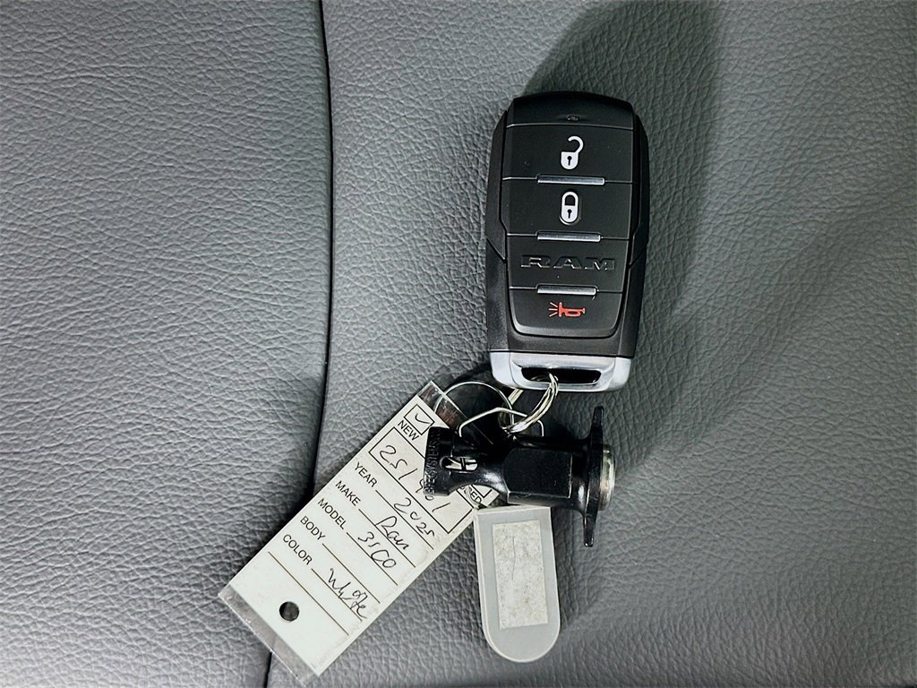 New 2025 RAM 3500 Tradesman image 19