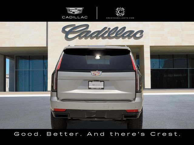 Certified 2024 Cadillac Escalade Sport Platinum AWD/4WD image 6